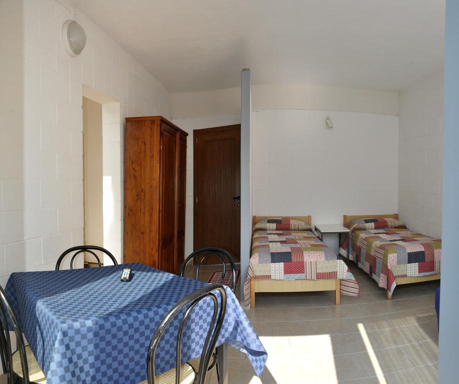 Camping Villaggio Paradiso Домазо Номер фото